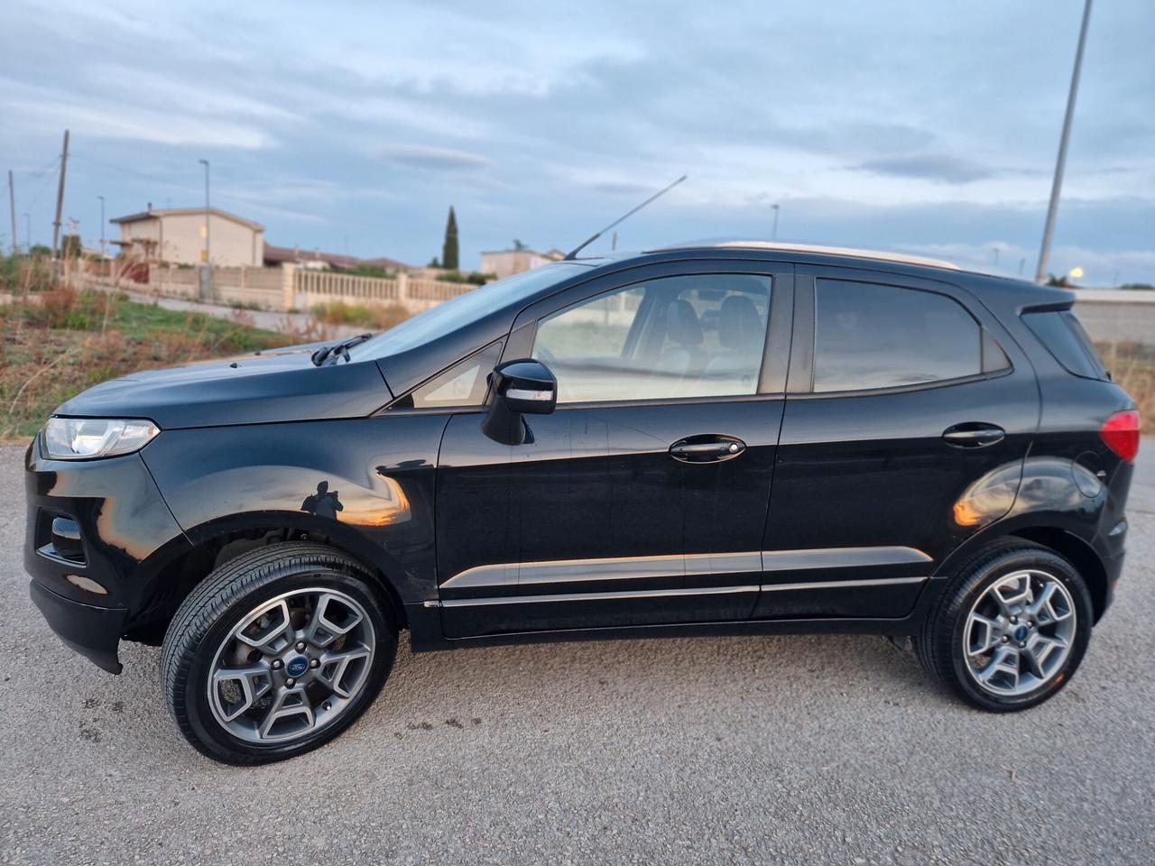 Ford EcoSport 1.5 TDCi 95 CV Titanium S