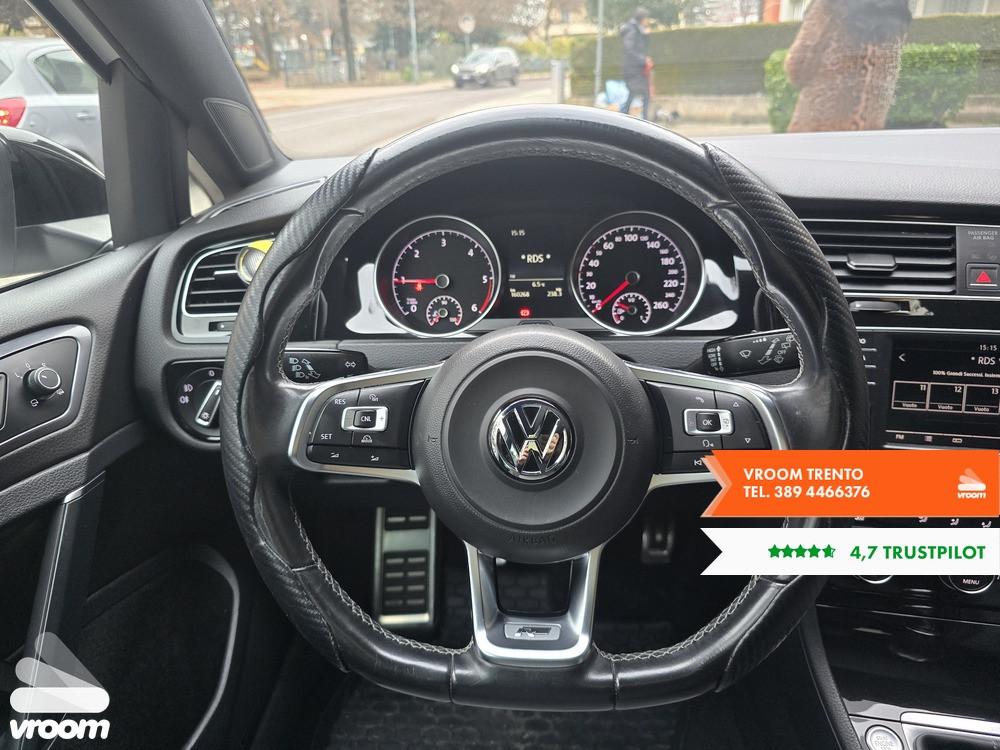 VOLKSWAGEN Golf 7ª serie Golf 1.6 TDI 110 CV 5...