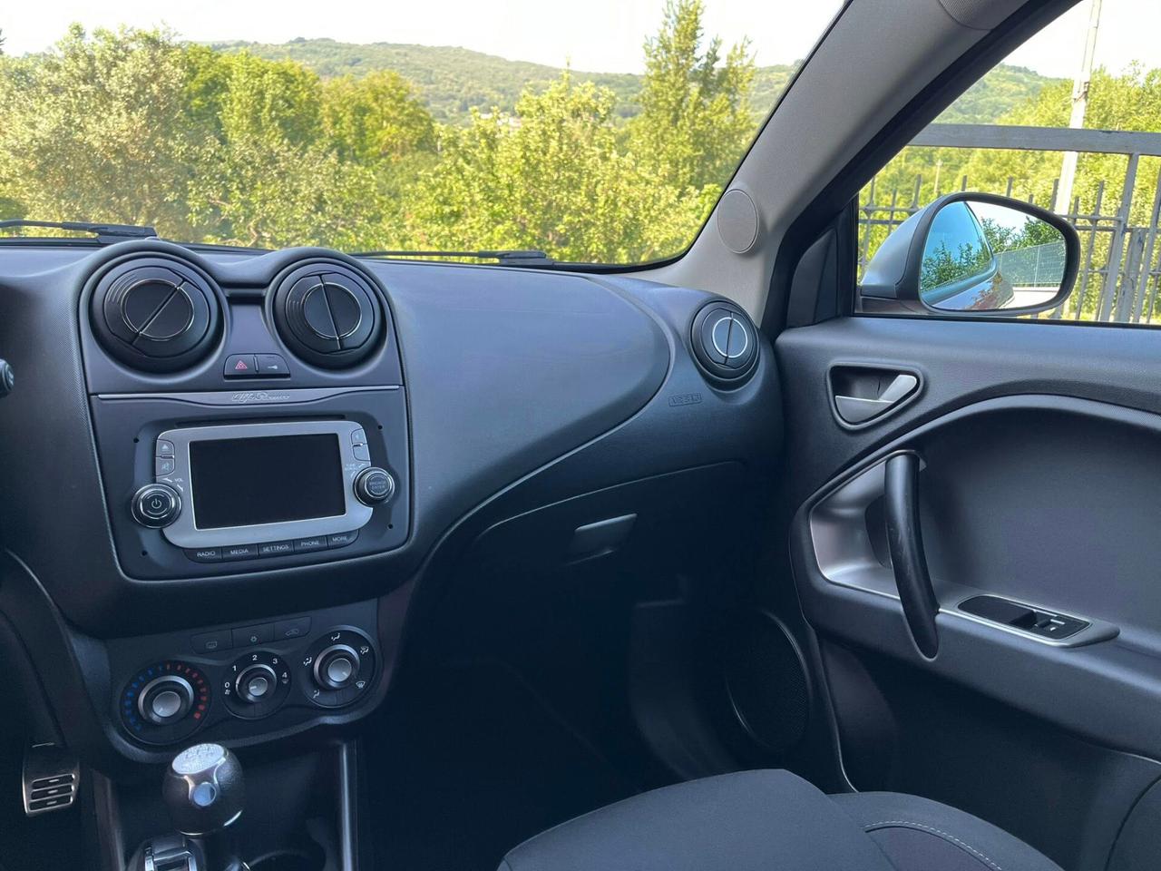 Alfa Romeo MiTo 1.3 JTDm 85CV S&S Racer