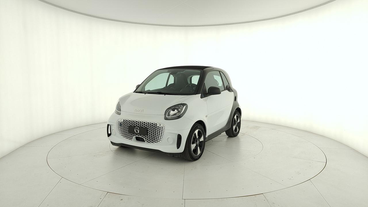 SMART Fortwo eq Passion 22kW