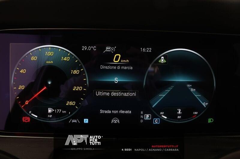 Mercedes-Benz Classe E E 220 d Premium 4matic auto my20