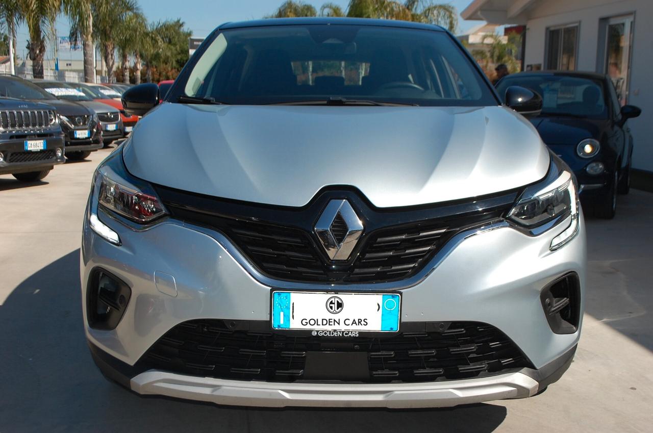 Renault Captur 1.0 tce Business Gpl 100CV Uff Italy USB Led