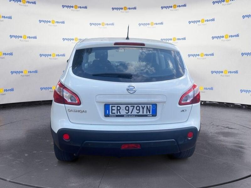 Nissan Qashqai I 2007 1.5 dci Visia Dpf FL