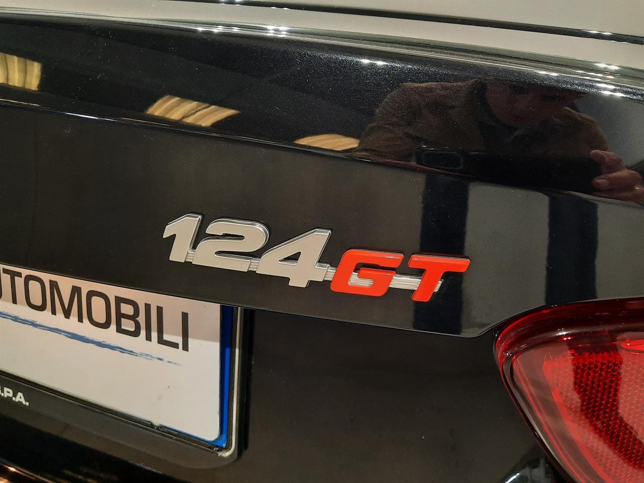 Abarth 124 spider 1.4 turbo multiair 170cv gt auto my18