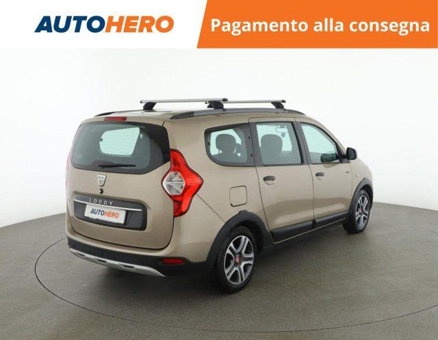 DACIA Lodgy Stepway 1.5 Blue dCi 8V 115CV 7 posti