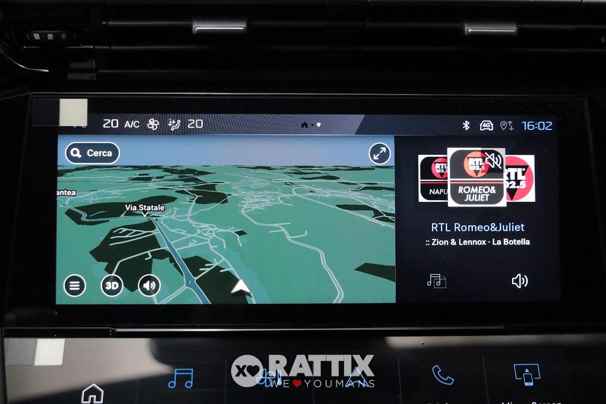 Peugeot 308 1.5 bluehdi 130CV Allure eat8