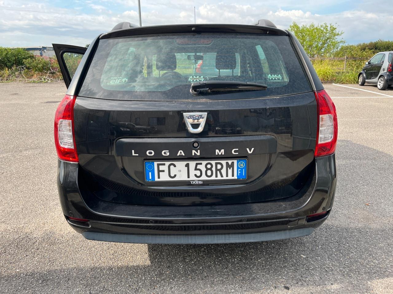Dacia Logan MCV 0.9 TCe 12V 90 T-GPL Start&Stop SS Lauréate Family AUTO PER COMMERCIANTI