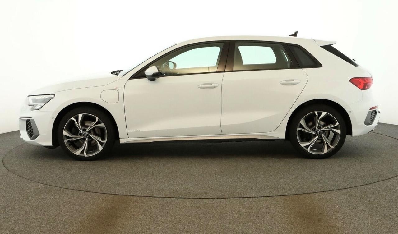 Audi A3 SPB 40 TFSI e S tronic S Line