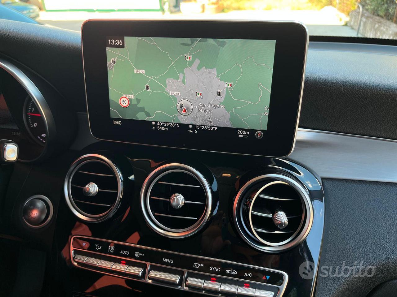 MERCEDES GLC 250d 204cv 4Matic AMG PREMIUM PLUS