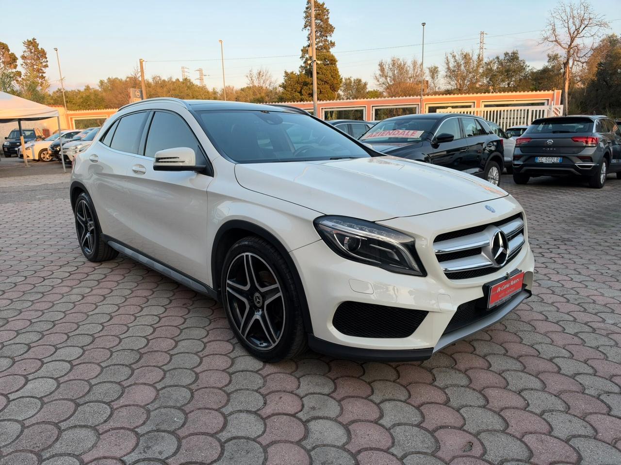 Mercedes GLA 200d 136CV Automatic Premium - 2014