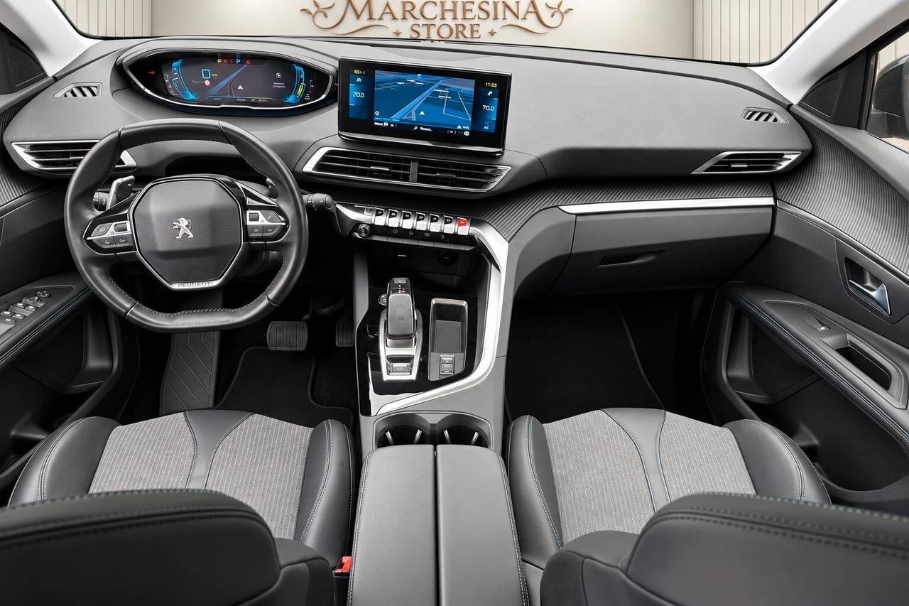 Peugeot 3008 1.6 hybrid phev GT 225cv e-eat8