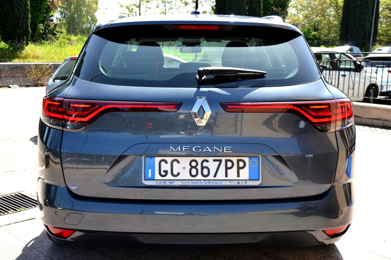 Renault Megane 1.5 DCi 116cv SW AUTOM. **PREZZO REALE**UNIPRO'**