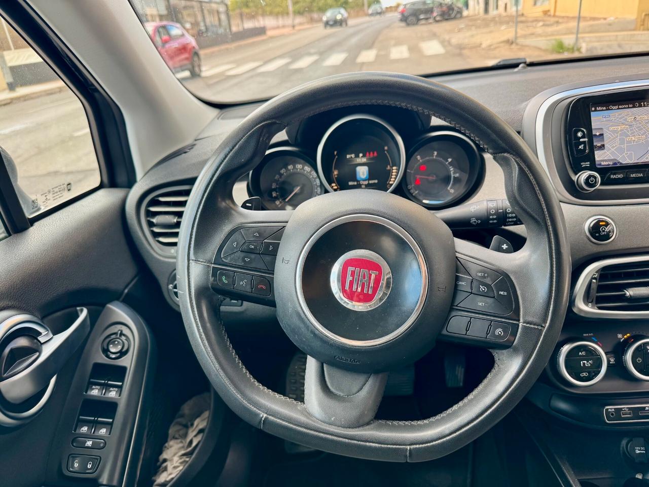 Fiat 500X 2.0 MultiJet 140 CV AT9 4x4 Cross Plus