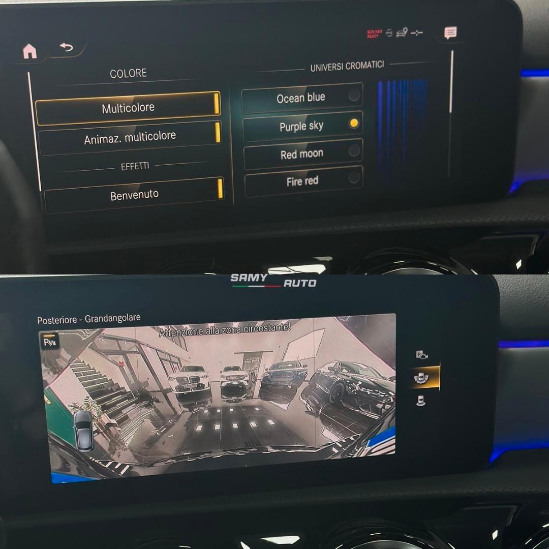 Mercedes-benz A 35 AMG 4matic auto