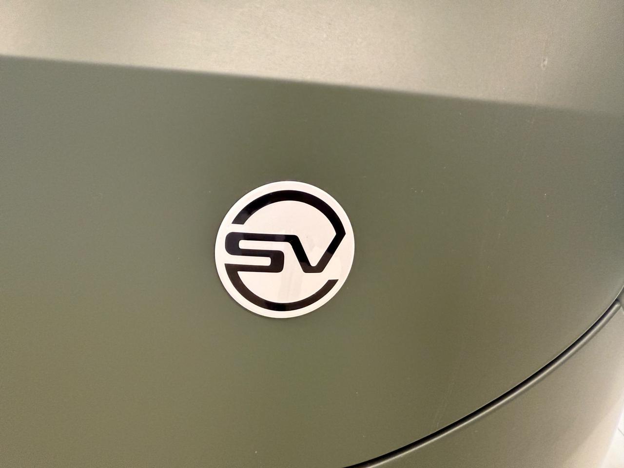 Land Rover Range Sport 4.4 V8 635 CV SV