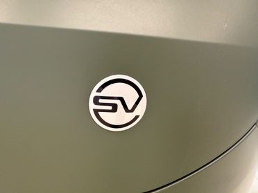 Land Rover Range Sport 4.4 V8 635 CV SV