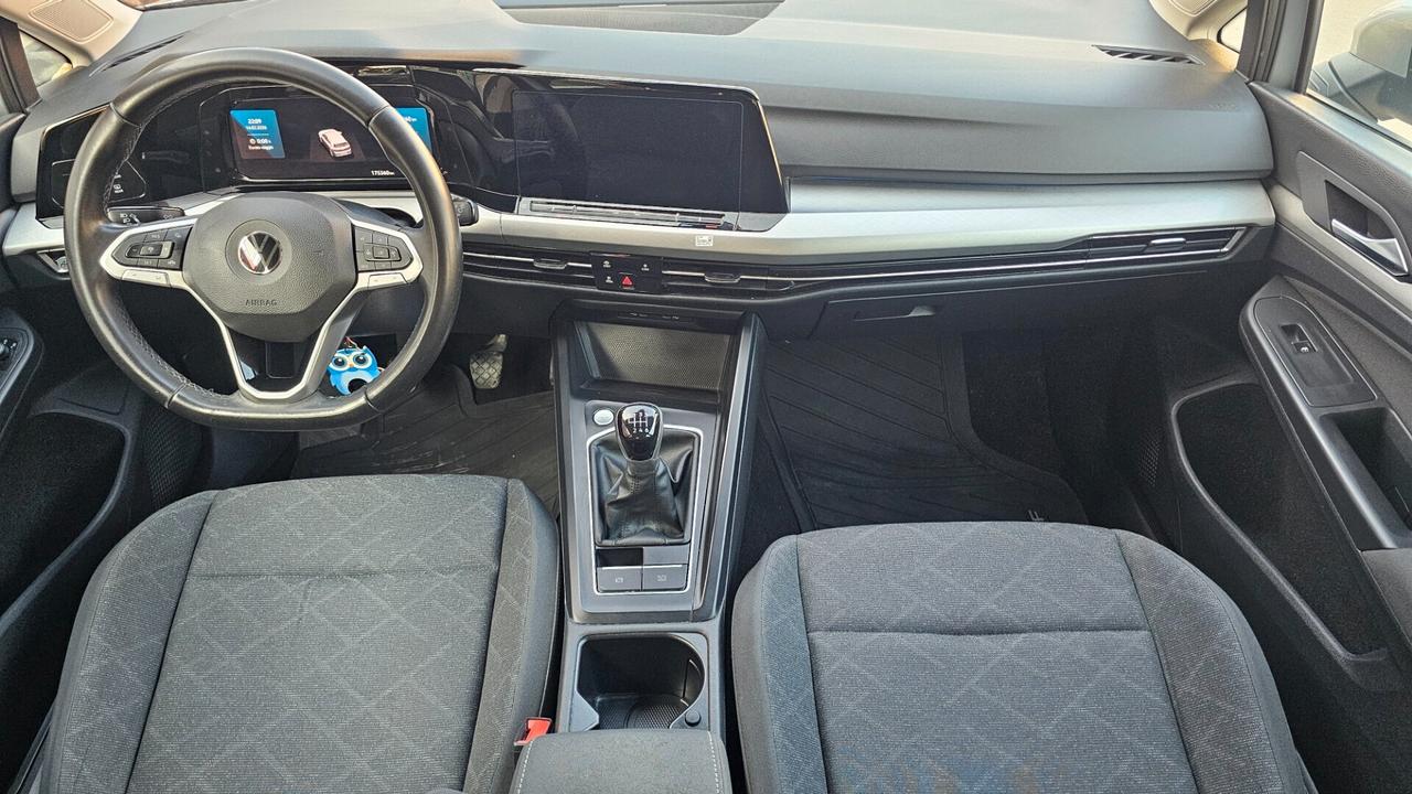 Volkswagen Golf 2.0 TDI 115 CV SCR Life