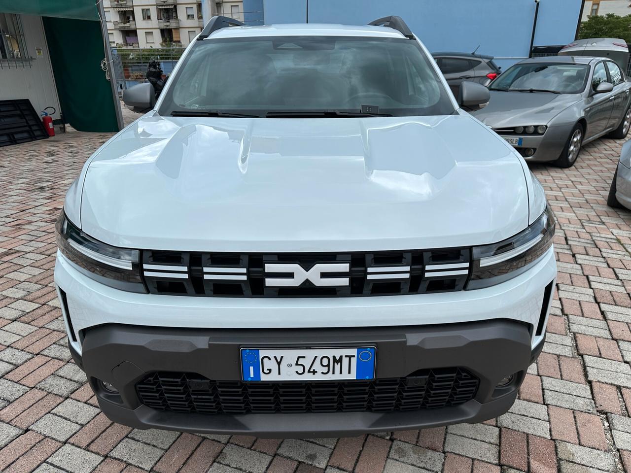 Dacia Duster Hybrid 140 CV Journey
