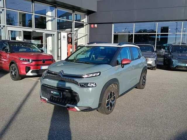 Citroen C3 Aircross 1.2 PureTech 110cv C-SERIES USATO GARANTITO