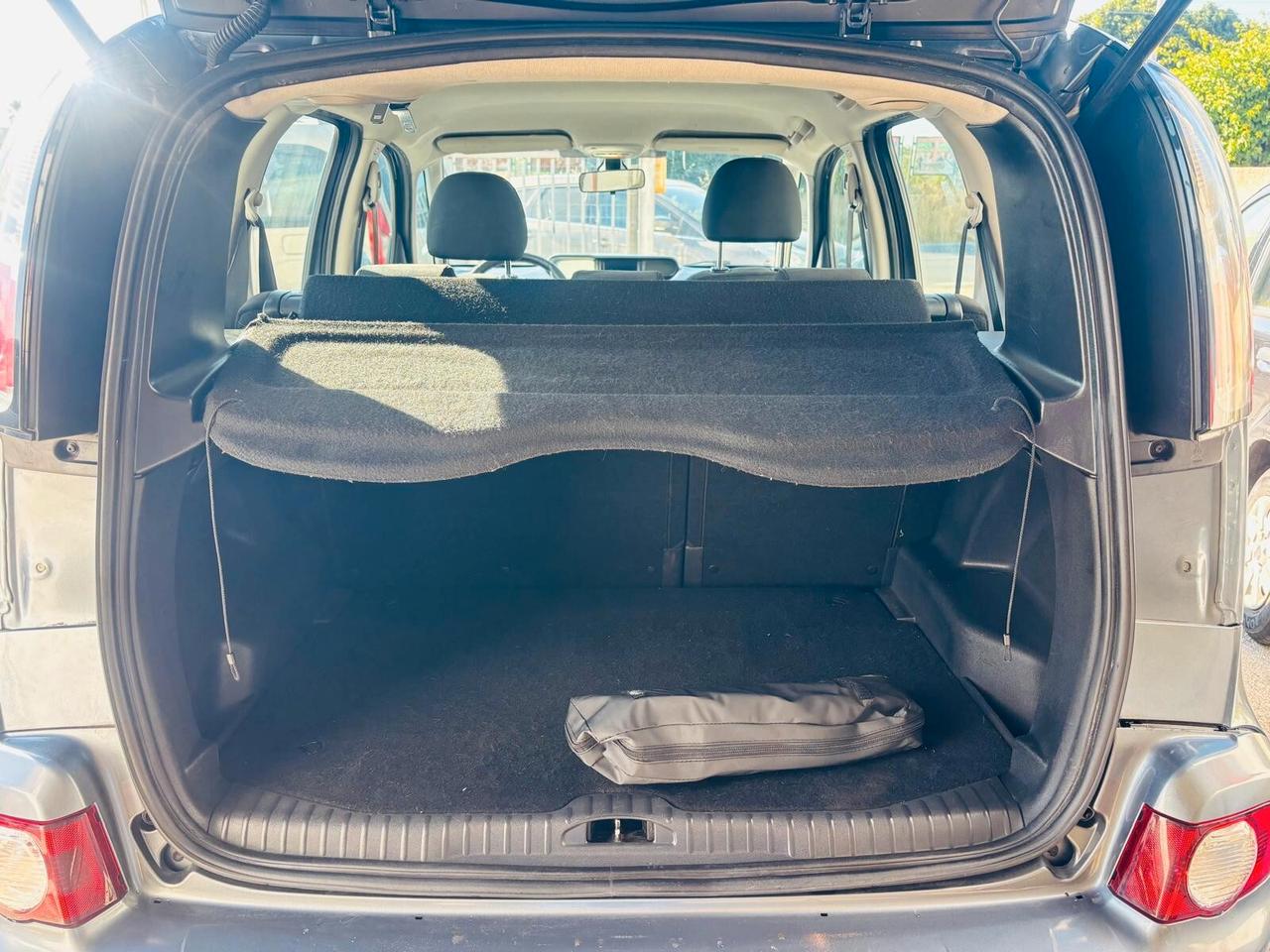 Citroen C3 Picasso 1.6 HDi 90 Exclusive Theatre
