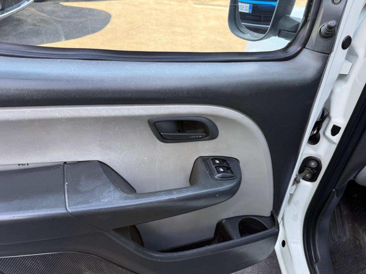 Fiat Doblo Doblò 1.9 MJ Cargo Maxi Lamierato SX