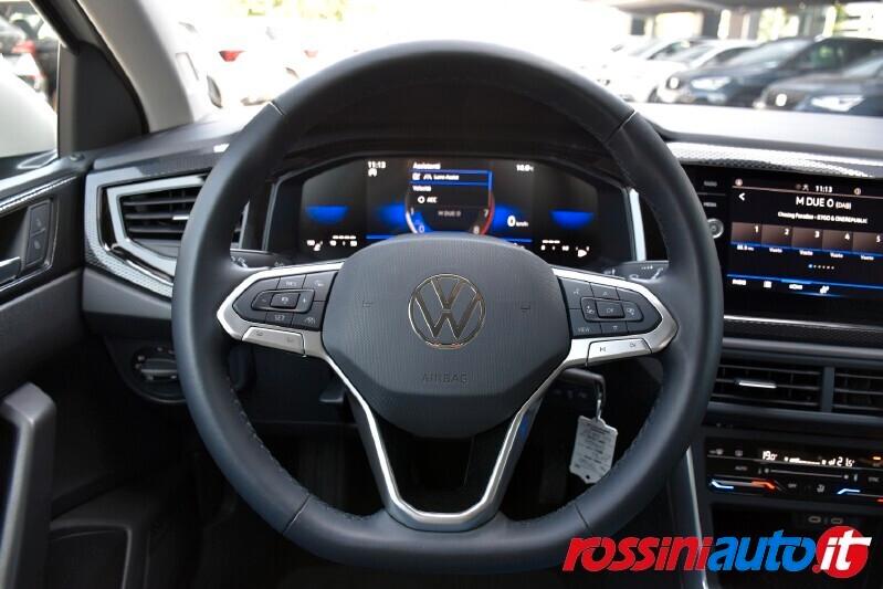 VOLKSWAGEN TAIGO 1.0 TSI 110 CV LIFE TECH PACK R16 BI-COLOR F