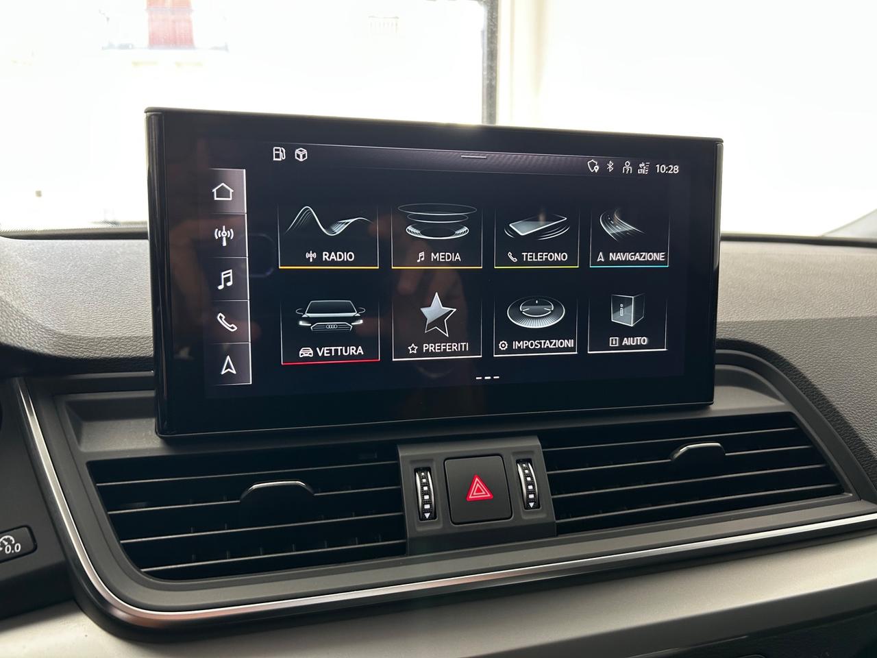 Audi Q5 40 TDI 204 CV quattro S tronic Business Advanced