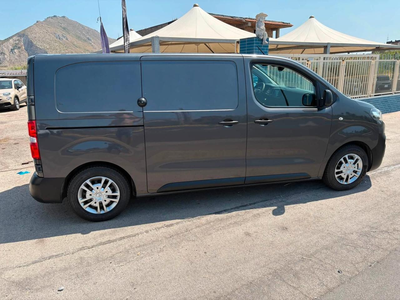 Citroen Jumpy 1.5cc 100 PL-TN attrezzato