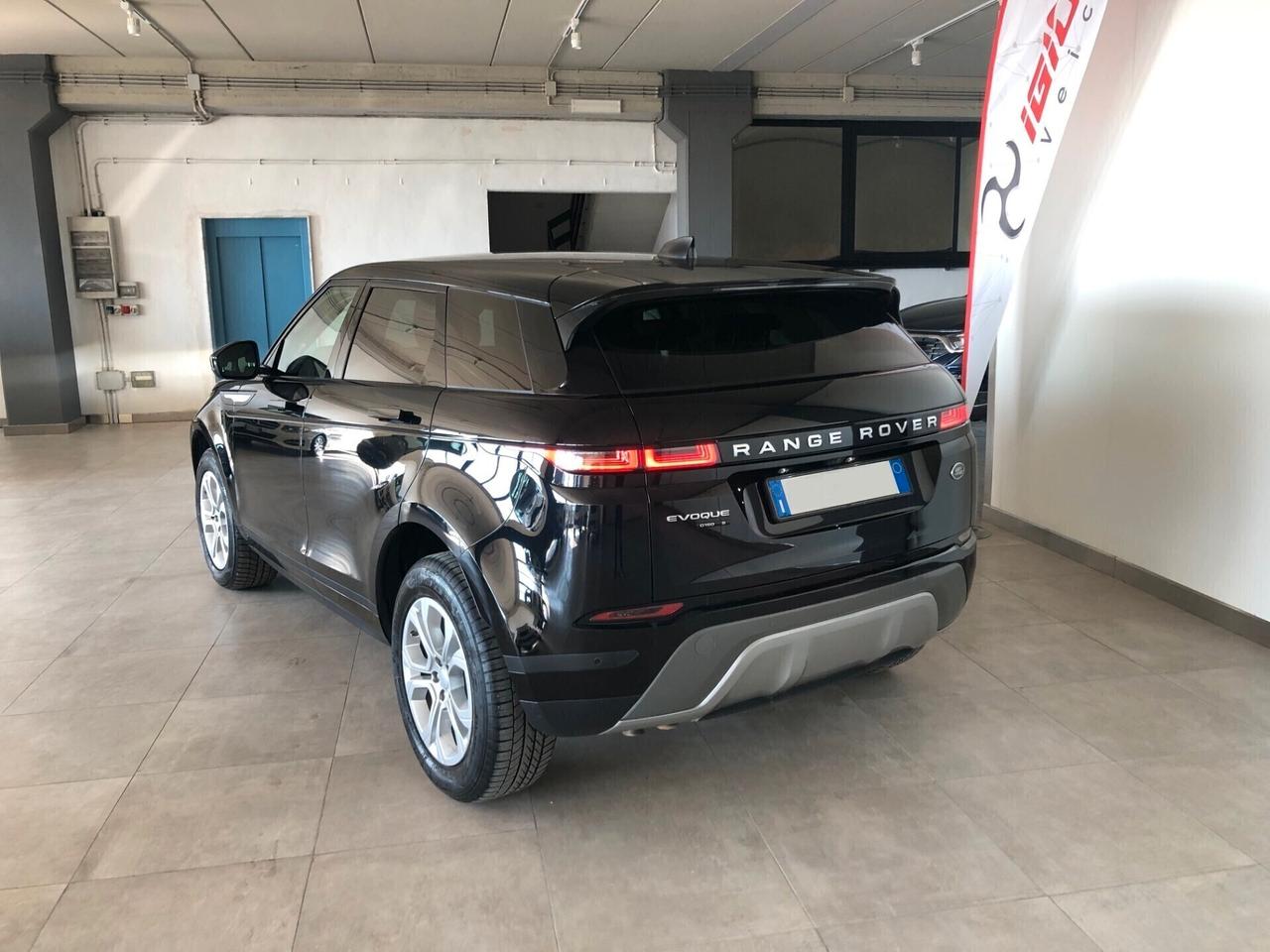Range Rover Evoque 2.0D I4 150CV AWD