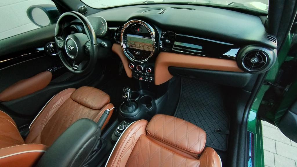 Mini Cooper S 2.0 TwinPower Turbo Cooper S
