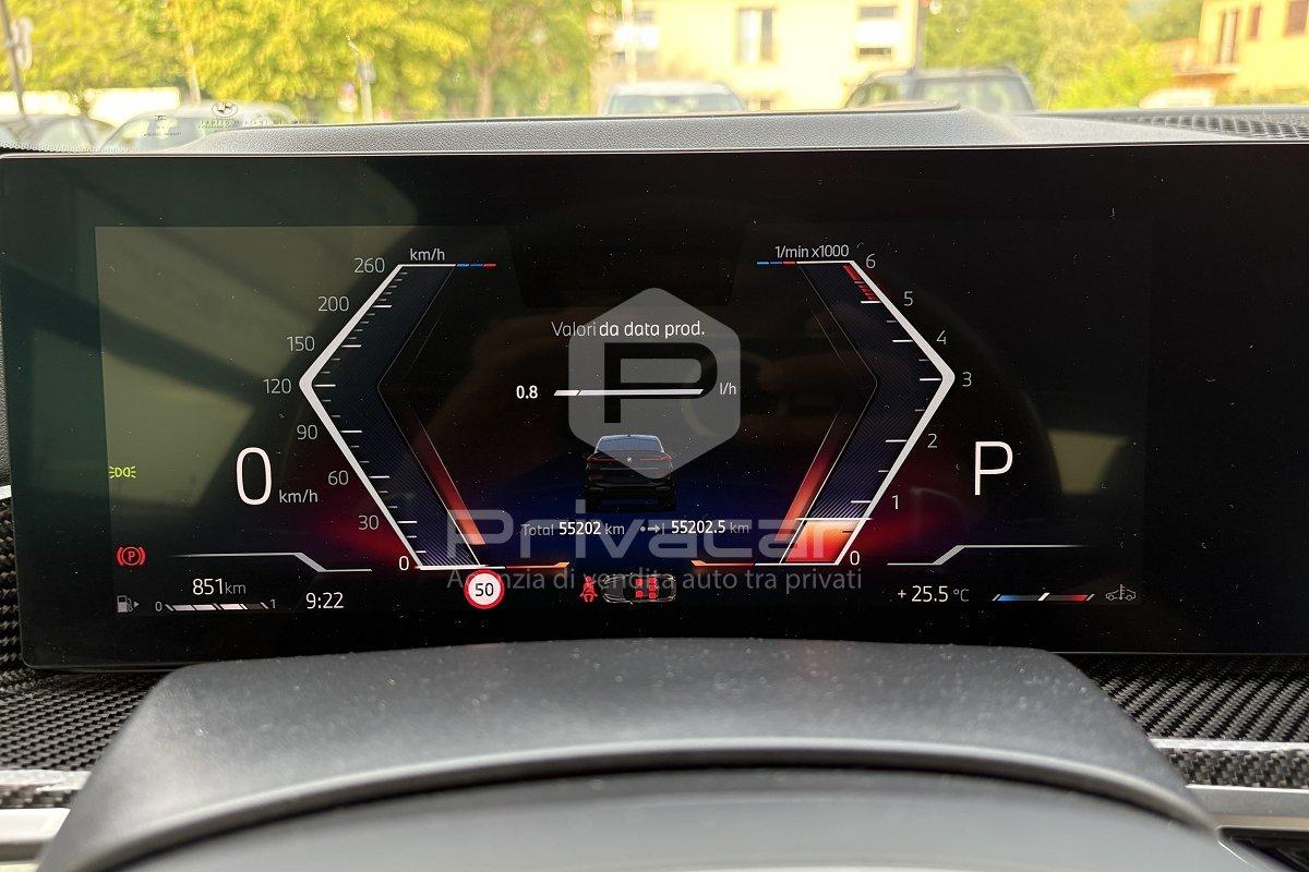 BMW X6 xDrive40d 48V Msport Pro