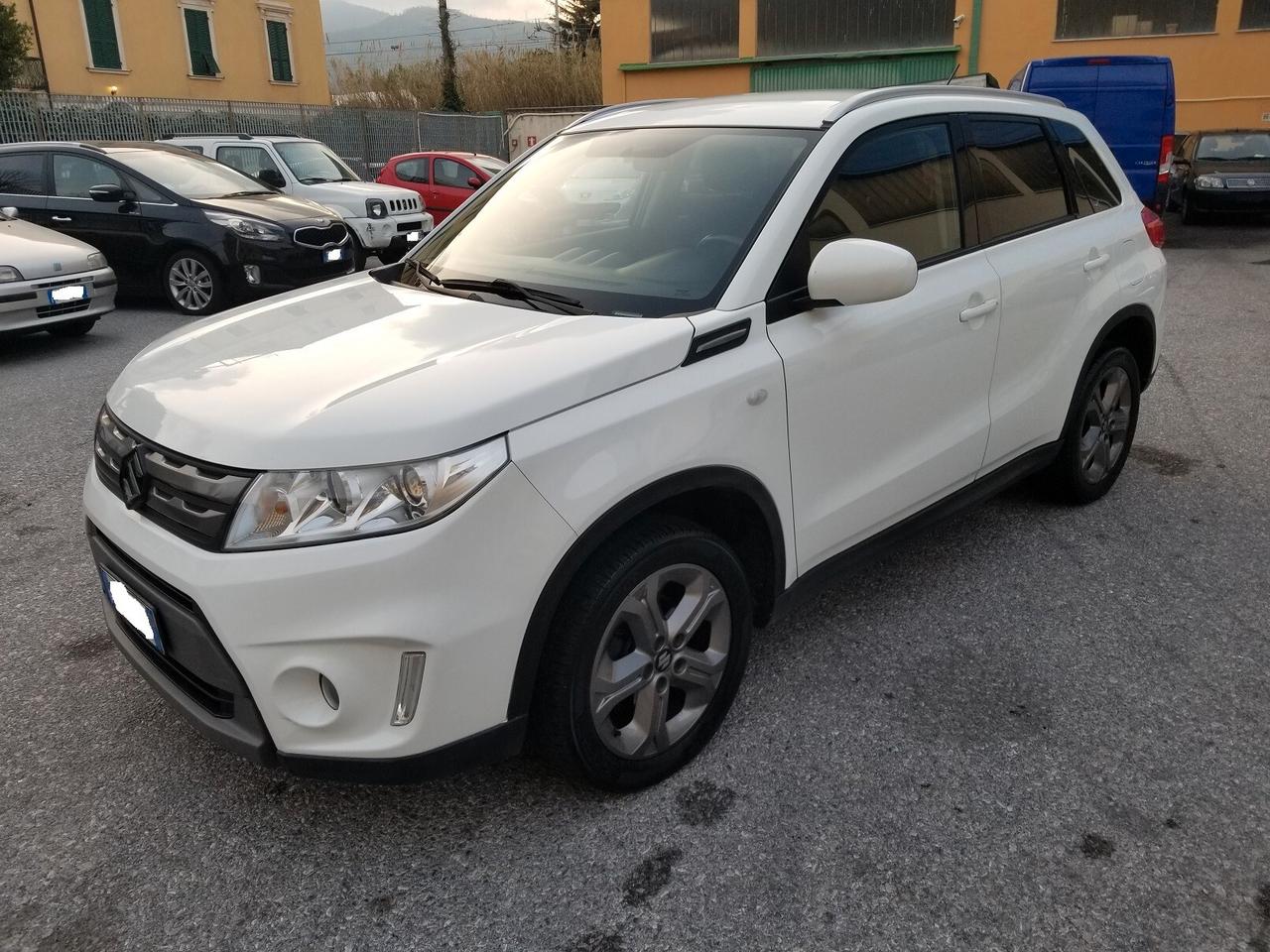 Suzuki Vitara 1.6 DDiS 4WD AllGrip V-Cool