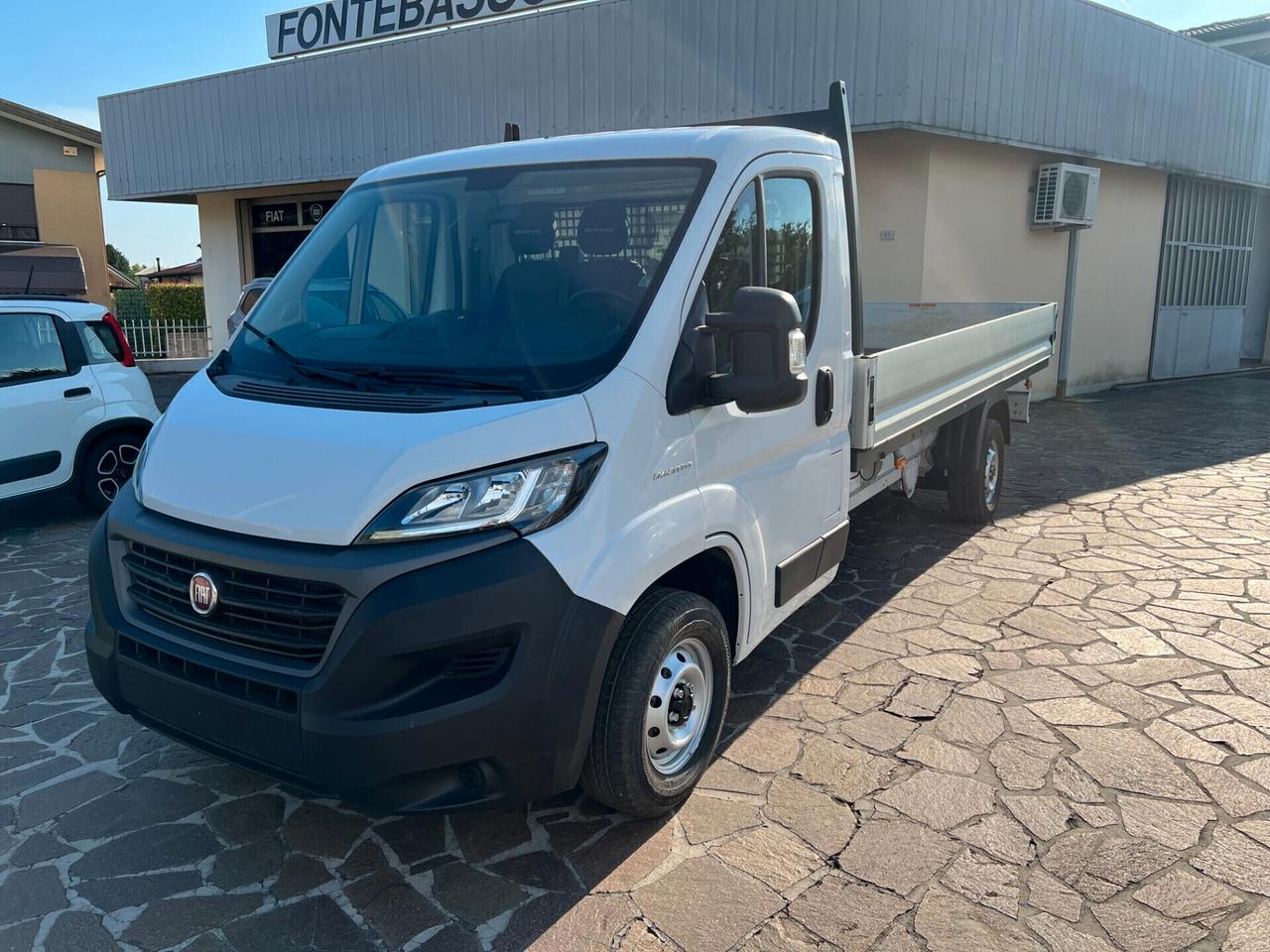 Fiat Ducato 35 2.3 MJT 120CV Extra Lungo Cassonato