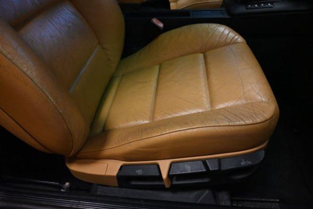 BMW 318 i CAT CABRIOLET EUROPA ASI MOTORE 110K BELLISSIMA!