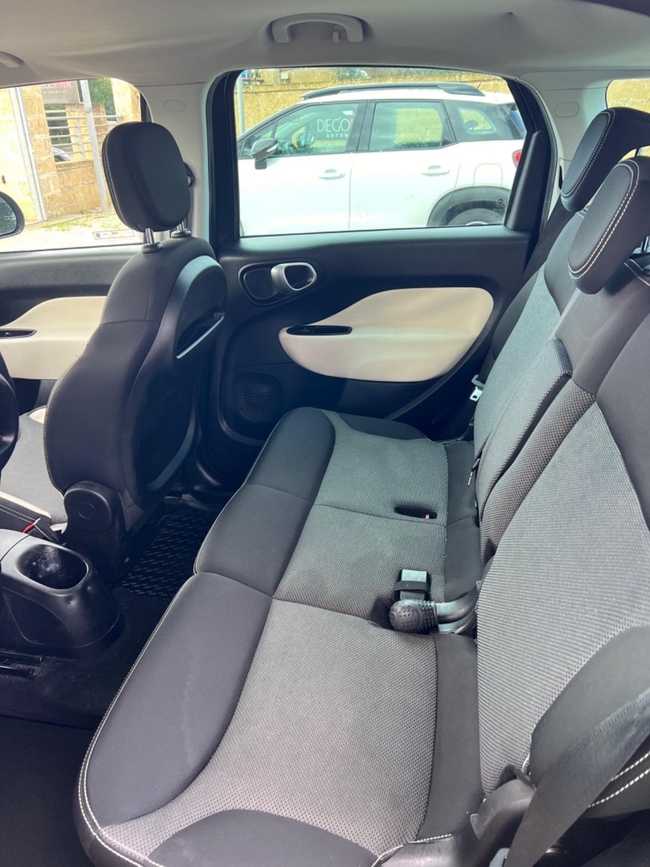 Fiat 500L 1.3 Multijet 95 CV Trekking stupendaa !!