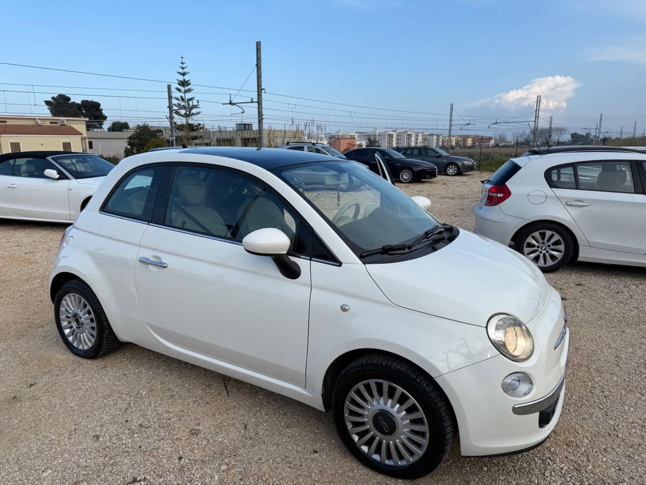 Fiat 500 1.3 Multijet 16V 75CV PERMUTE