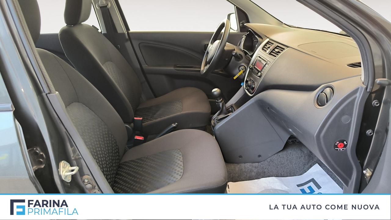 SUZUKI Celerio 2015 - Celerio 1.0 L
