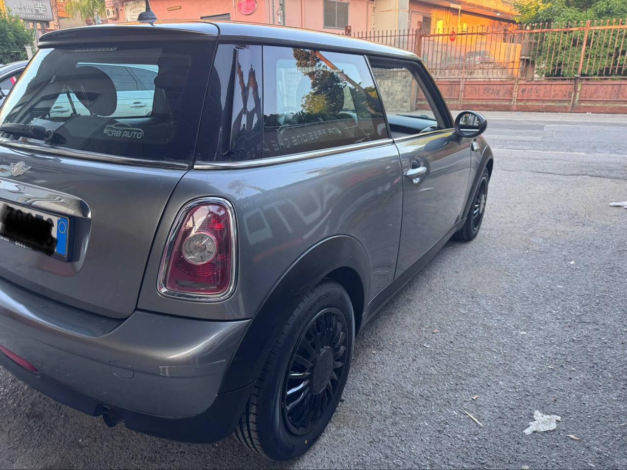 Mini One 1.4 BENZINA (55kW) POCHI KM OK100%