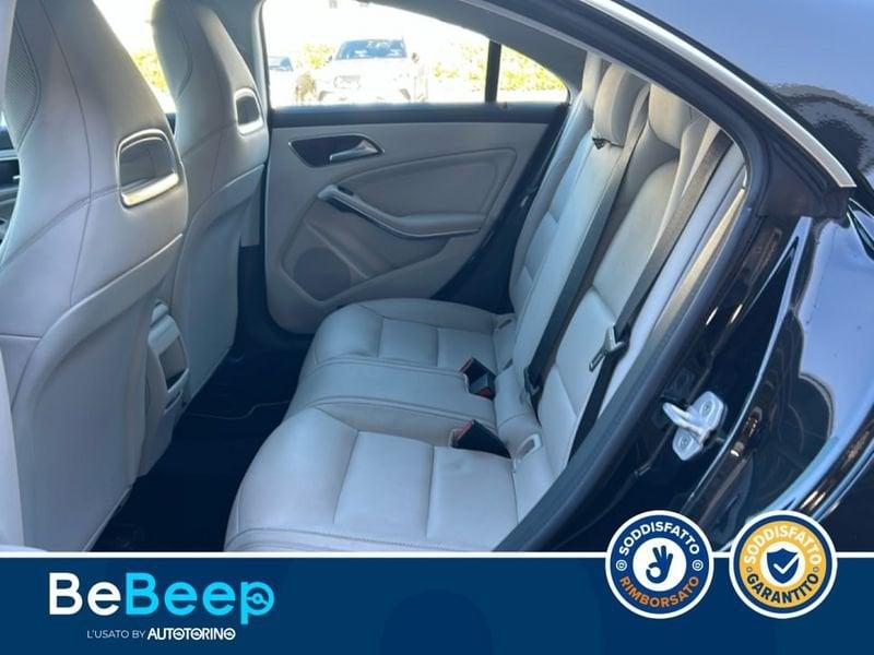 Mercedes-Benz CLA 200 SPORT