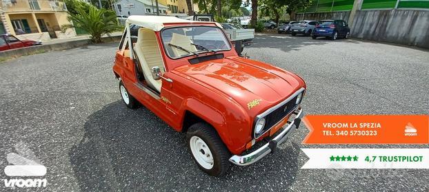 RENAULT 4 950 Frog