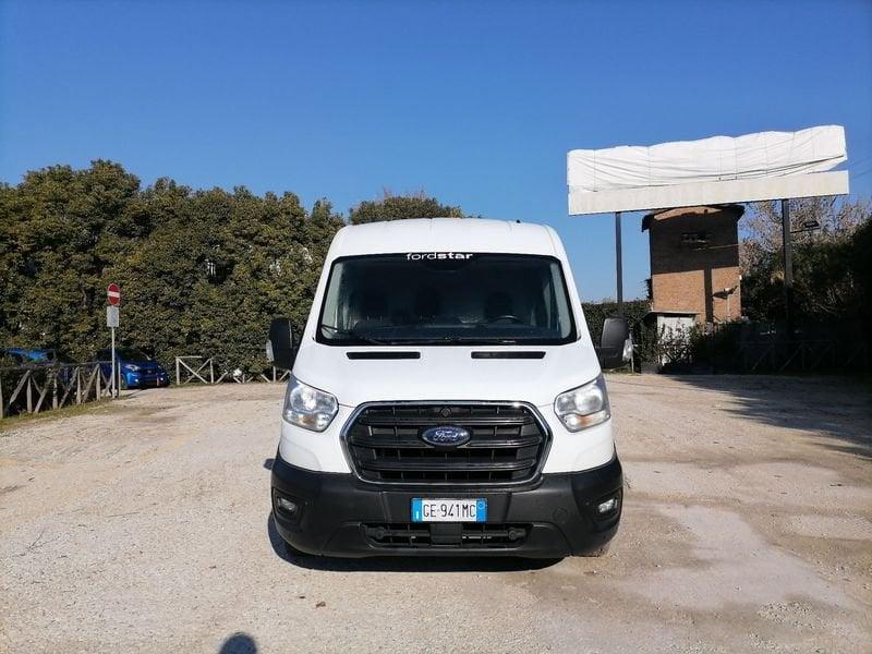Ford Transit 310 2.0 tdci MHEV 130cv trend L2H2 E6.2