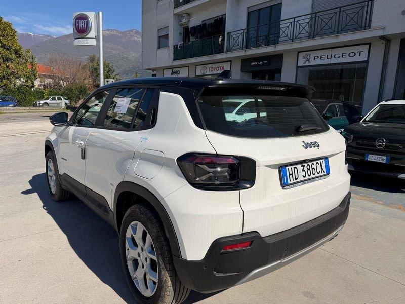 Jeep Avenger JEEP Ice My25 Altitude 1.2 100cv