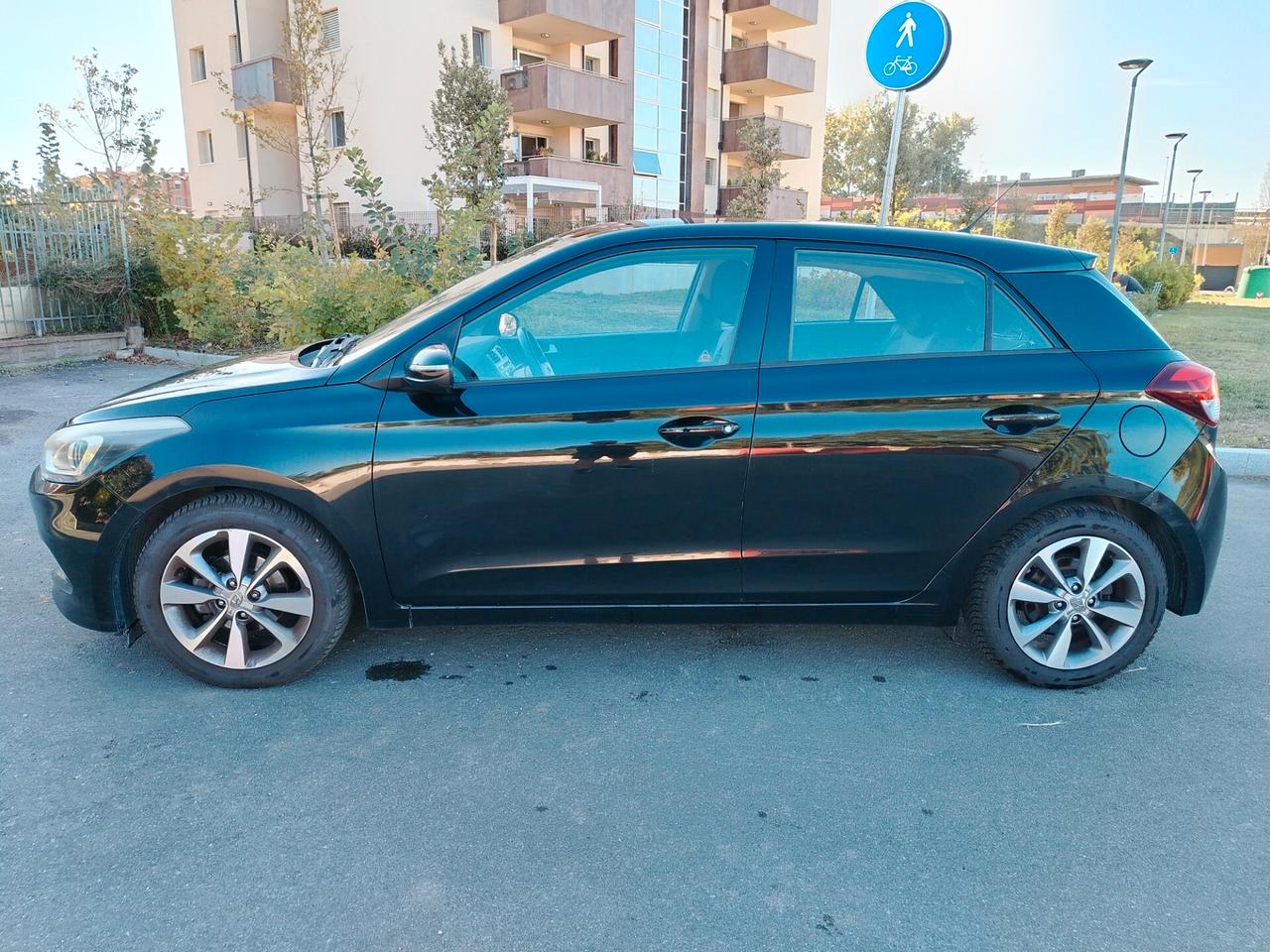 Hyundai i20 1.2 84 CV 5 porte Econext Comfort