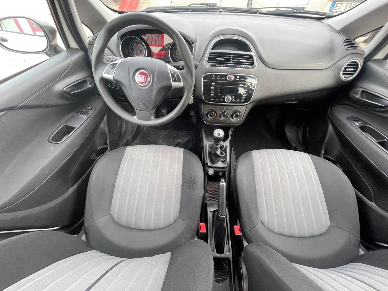 Fiat Punto Street GPL 1.2 69CV