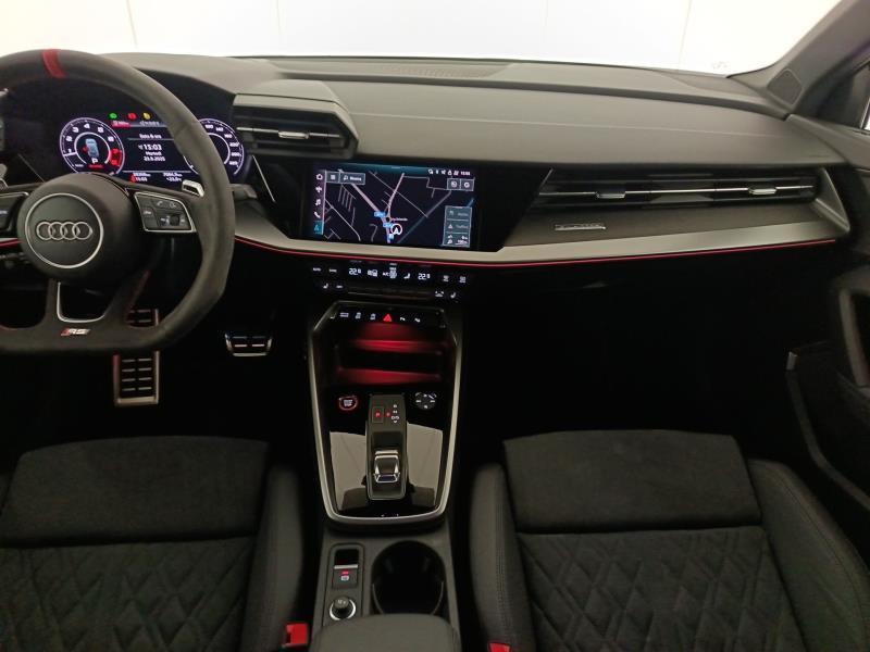 Audi RS3 2.0 TFSI quattro S tronic