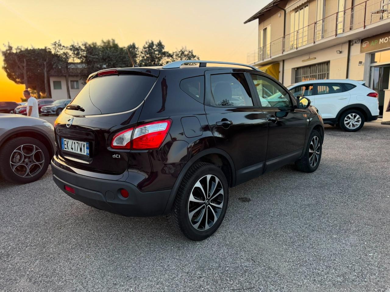 NISSAN Qashqai 1.5 dCi n-tec