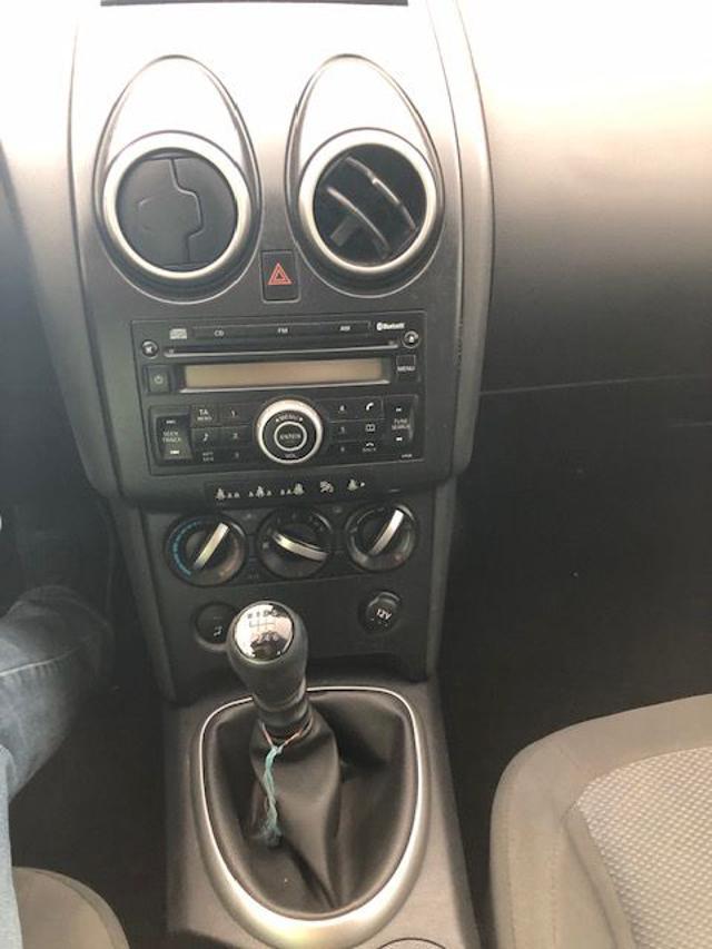 NISSAN Qashqai 2.0 dCi DPF 4WD Tekna