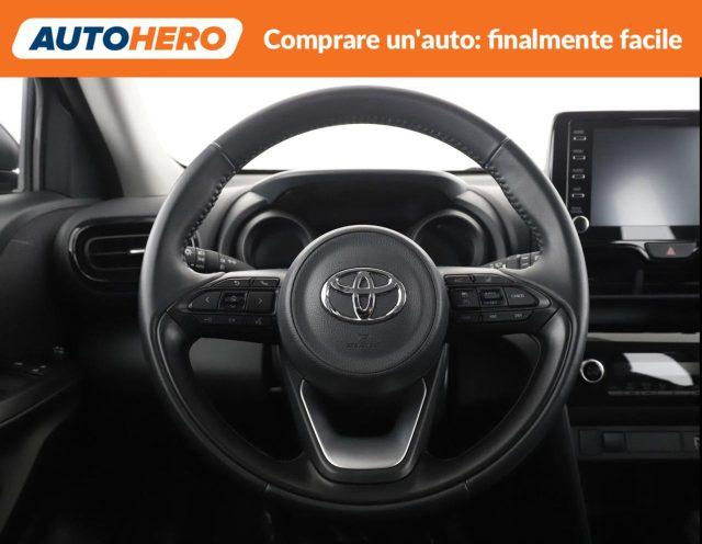 TOYOTA Yaris Cross 1.5 Hybrid 5p. E-CVT Active