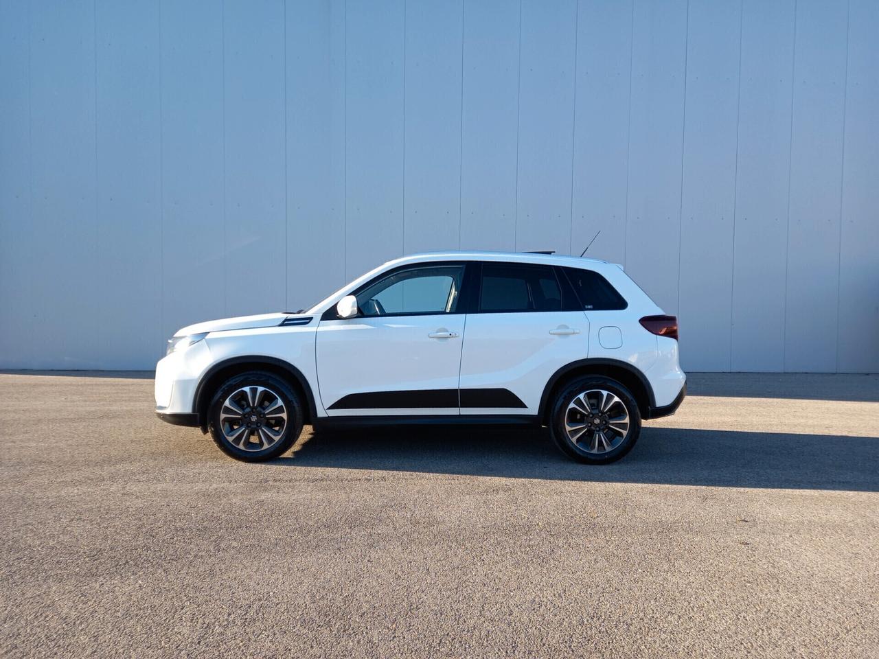 Suzuki Vitara 1.5 140V FULL HYBRID 4WD UNICO PROP