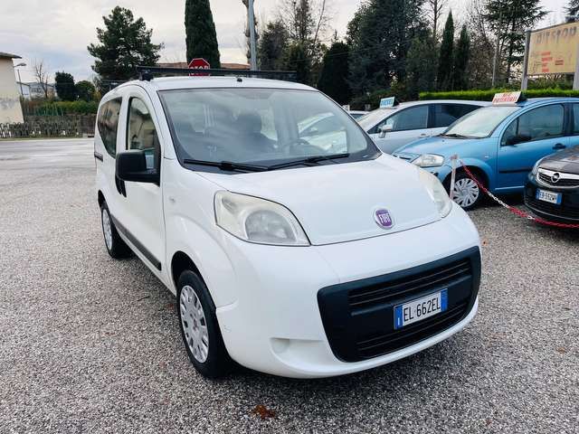 Fiat Qubo 1.4 8v N.Power MOTORE SOSTITUITO con KM 194.000